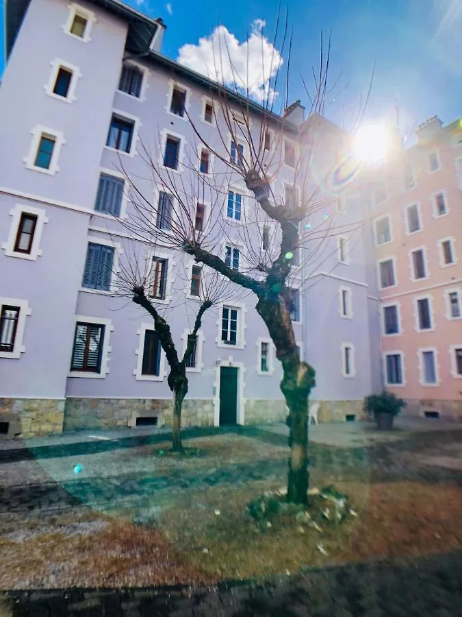 Les Acacias - 2 Bedrooms 70 Sqm Apartment Annecy