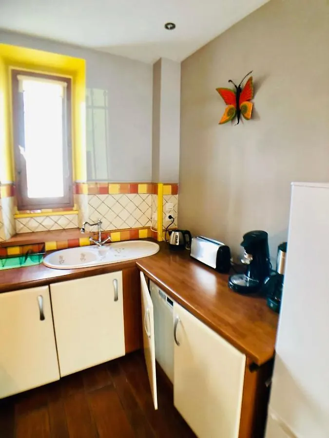 Les Acacias - 2 Bedrooms 70 Sqm Apartment Annecy