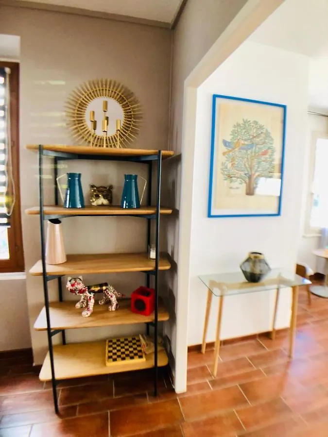 Les Acacias - 2 Bedrooms 70 Sqm Apartment Annecy